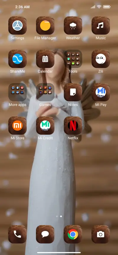 Angel_Two - Screenshot 3