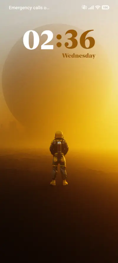 Astronaut - Screenshot 1