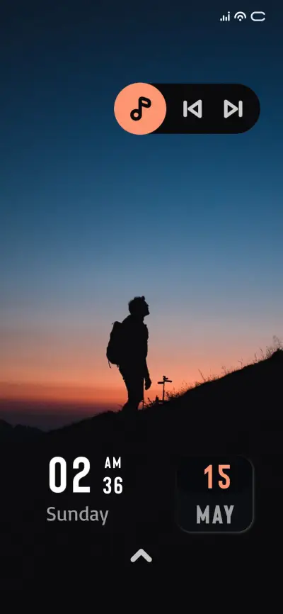 Travel Night - Screenshot 1