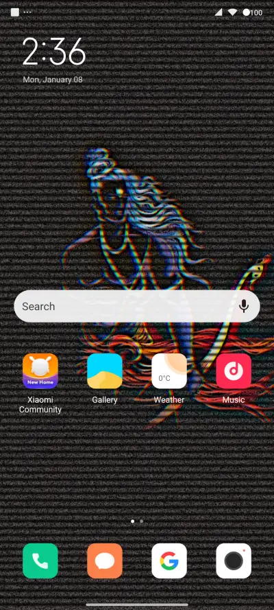 Inspire Icon - Screenshot 2