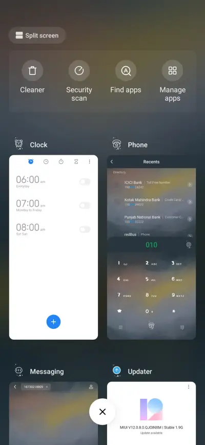 starry sky - Screenshot 5