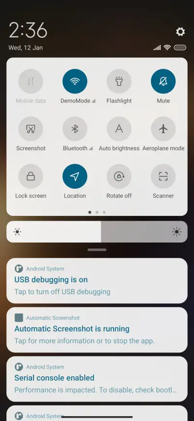 Golden Shade - Screenshot 5