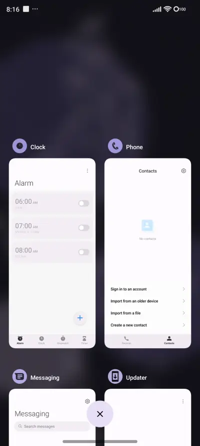 Pix Purple - Screenshot 4