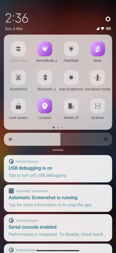 DR3 F1 - Screenshot 5