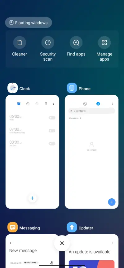 Widget En - Screenshot 4