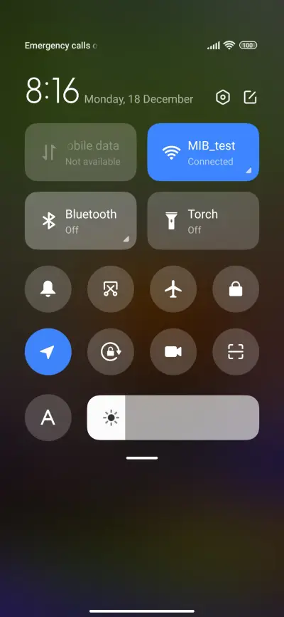 Butterfly - Screenshot 5