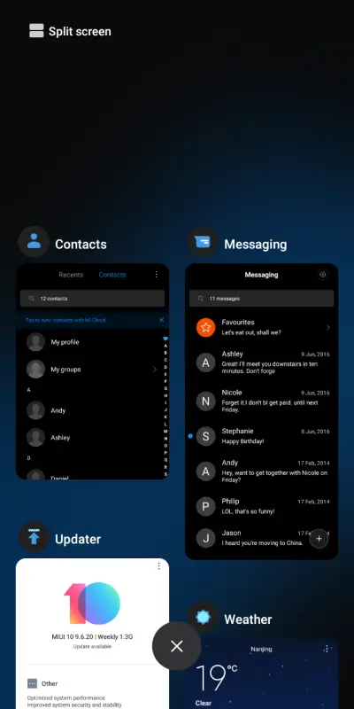 Dark Blue_DWM3 - Screenshot 4