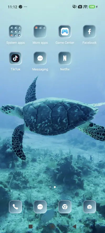 Green Turtle - Screenshot 3