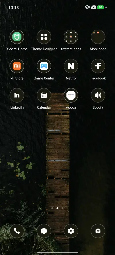 Green Wood - Screenshot 3
