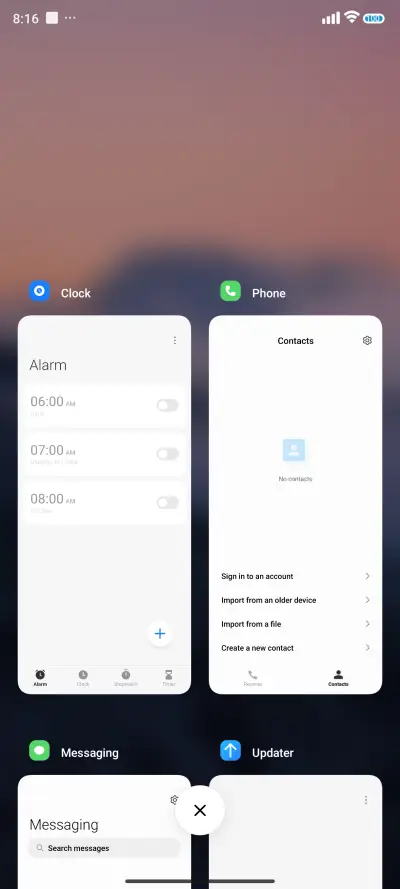 snow mountain - Screenshot 4