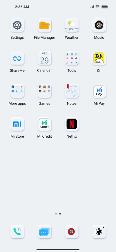 white - Screenshot 3