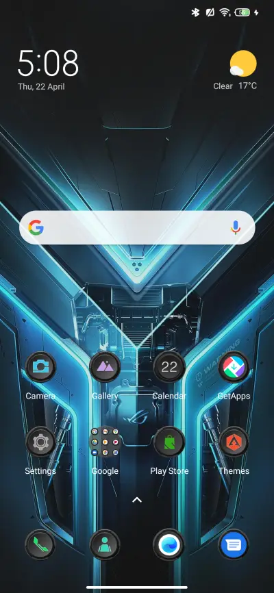 Rog Phone 3 - Screenshot 2