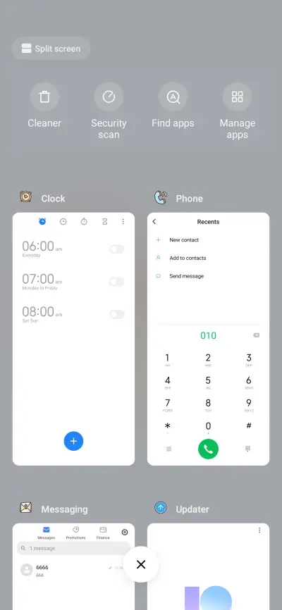 Tiger Calendar - Screenshot 4