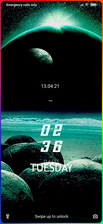 Universe Fantasy - Screenshot 1