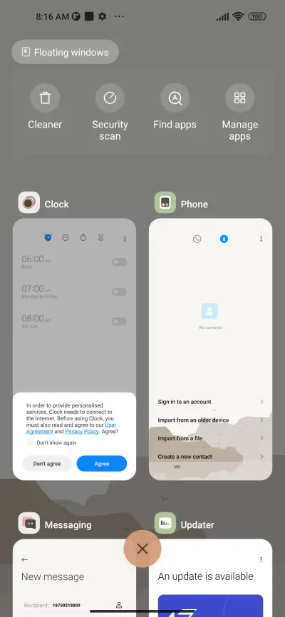 Quiet moon - Screenshot 5