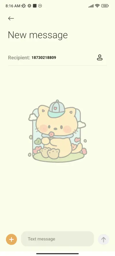 Simple Orange Cat - Screenshot 9