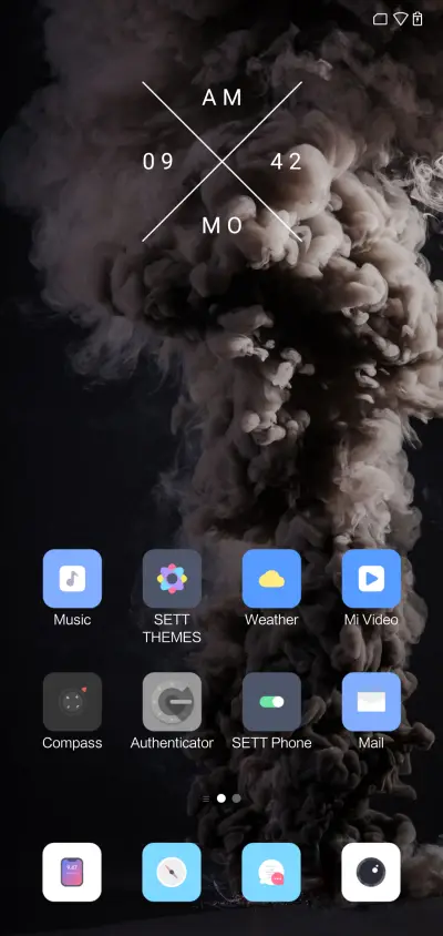 Retak hdc V10 - Screenshot 2