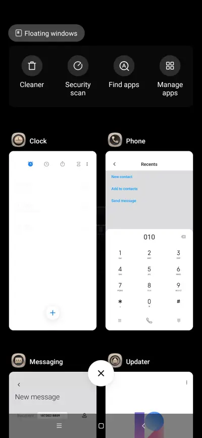Business Cool - Screenshot 4