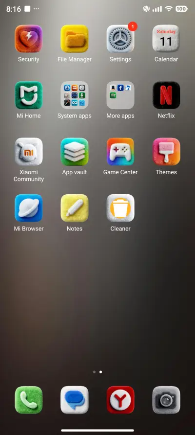 FluffV - Screenshot 3