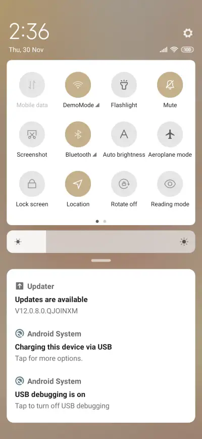 Warm room - Screenshot 5