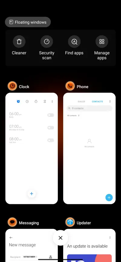 Sunset Uno - Screenshot 5