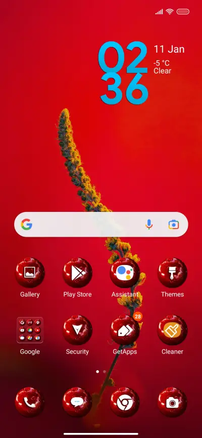 Red si - Screenshot 2