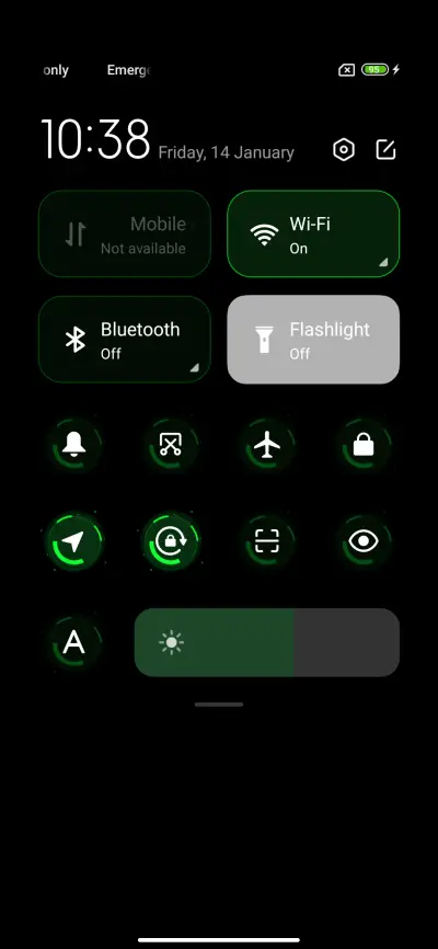 Cool Aurora - Screenshot 5