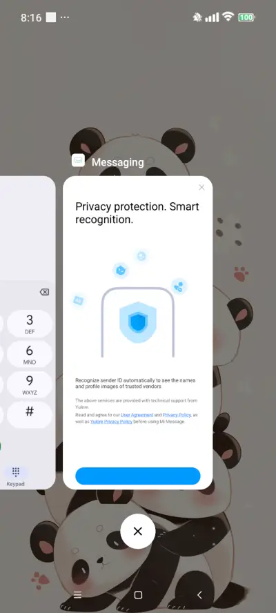 A group of pandas - Screenshot 4