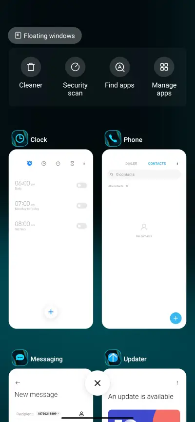 Business Style 25 - Screenshot 4