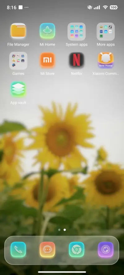 Colourful V - Screenshot 3