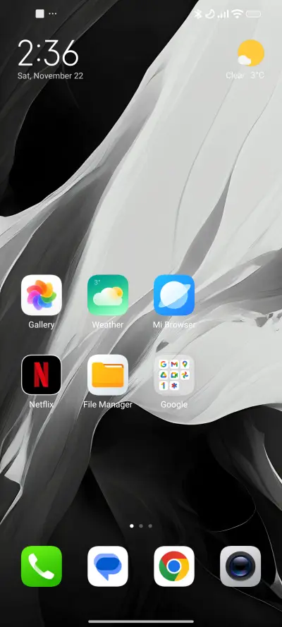 iXiyos 26 - Screenshot 2