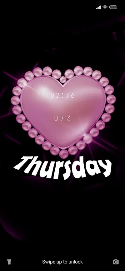 Bling Love - Screenshot 1