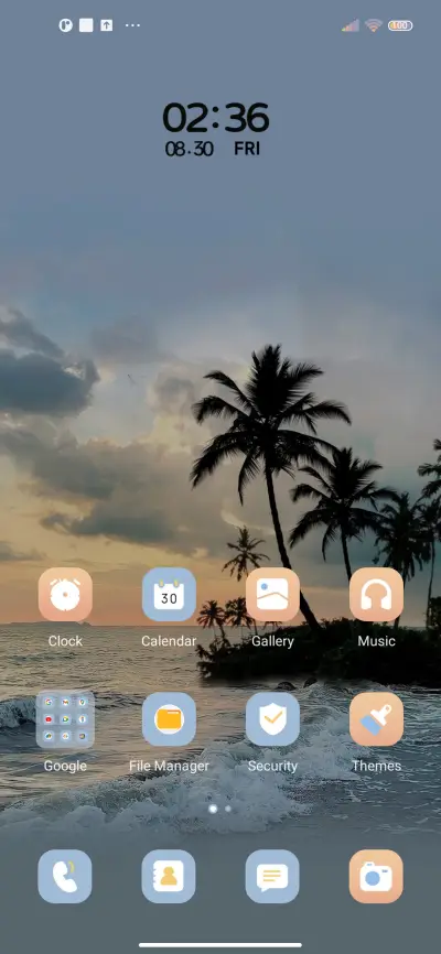 Coconut Forest - Screenshot 3