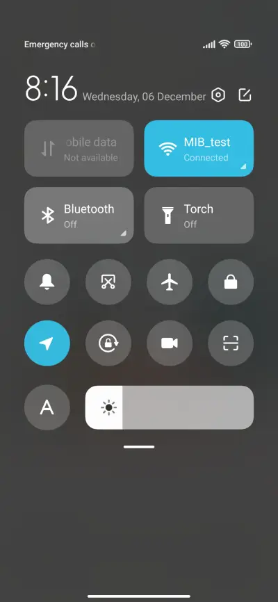 Red House Snowfall - Screenshot 5