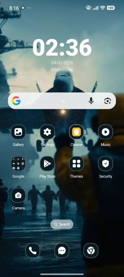 Steel Trail - Screenshot 2