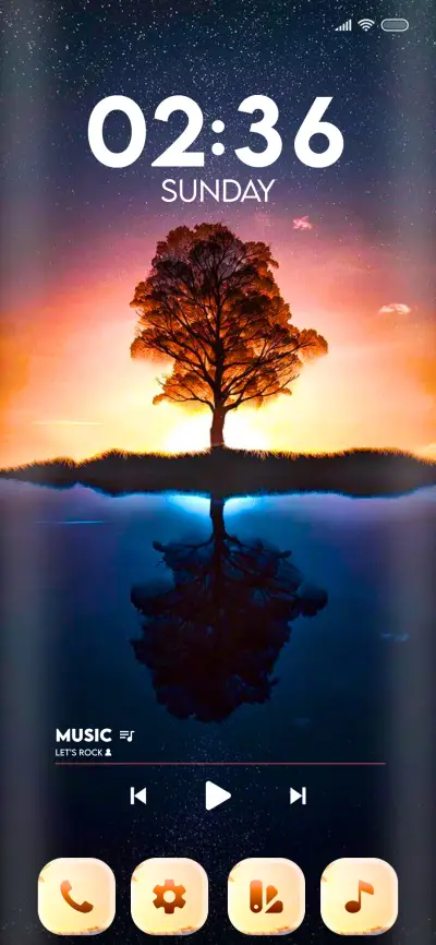 Scenery sam