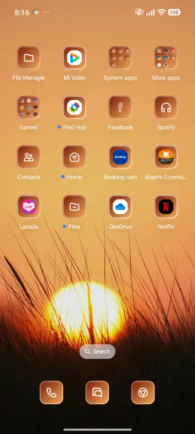 Tall Grass - Screenshot 3