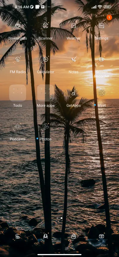 orange - Screenshot 3