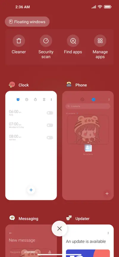 New Year Woman - Screenshot 4