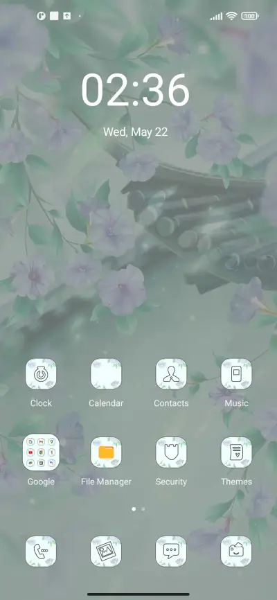 Huazhong - Screenshot 2