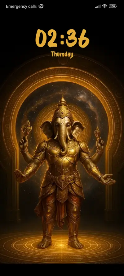 Lord Ganesha - Screenshot 2
