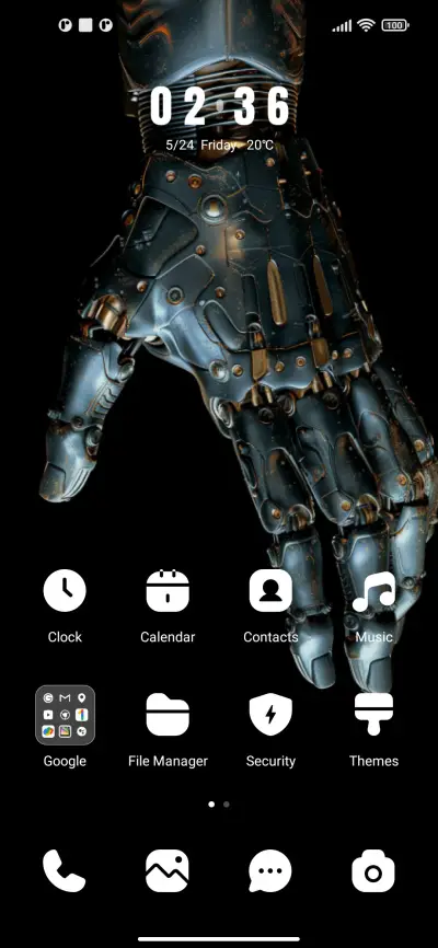 Prosthesis - Screenshot 2