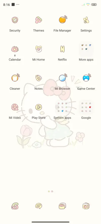 Sanrio Flower - Screenshot 3