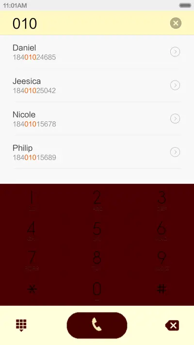 SilkCity - Screenshot 6