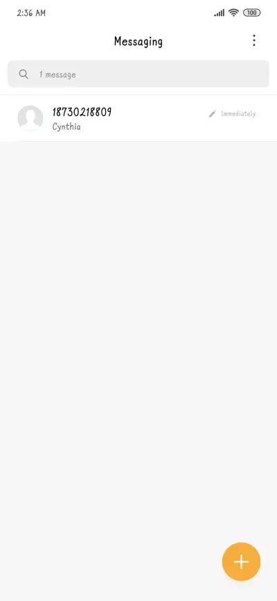 GFAlleyway - Screenshot 2