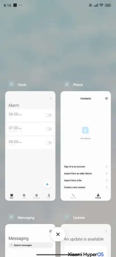 Transparent - Screenshot 4