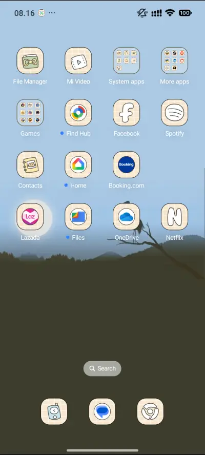 EROR-3e - Screenshot 3