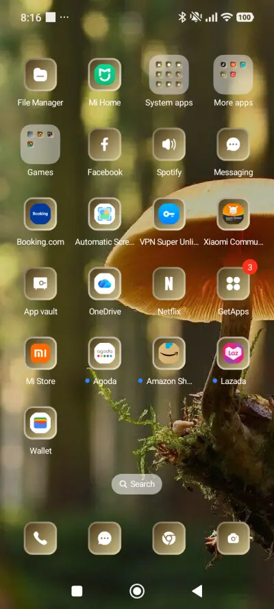 Mushroom - Screenshot 3