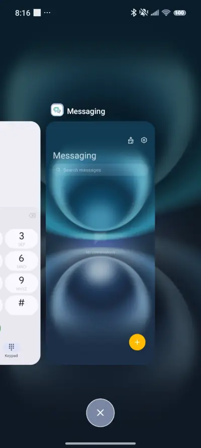 Purple light - Screenshot 4