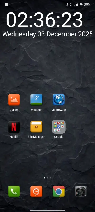 DjInLarge - Screenshot 2